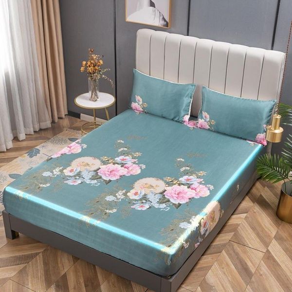 bedding sets floral printed fitted sheet 3pcs set bed mattress cover elastic band king bedspread protector kit size
bedding sets floral printed fitted sheet 3pcs set bed mattress cover elastic band king bedspread protector kit size