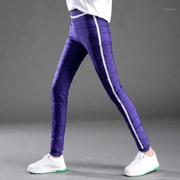 winter casual sweatpants women's 80% white duck down pants warm slim mid waist pencil for women trousers & capris, Black;white
winter casual sweatpants women's 80% white duck down pants warm slim mid waist pencil for women trousers & capris, Black;white