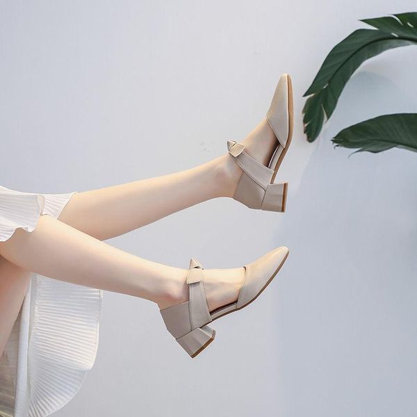 summer fashion womensandals lace-up solid color casual sandals comfortable mature mid-heeled high-heeled shoes, Black
summer fashion womensandals lace-up solid color casual sandals comfortable mature mid-heeled high-heeled shoes, Black