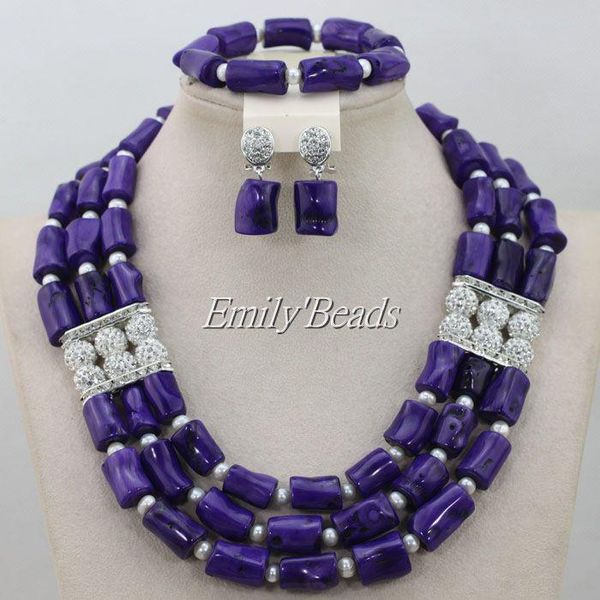 wedding jewelry sets 2021 purple coral beads set nigerian bridal costume african party&anniversary gifts cj491, Slivery;golden
wedding jewelry sets 2021 purple coral beads set nigerian bridal costume african party&anniversary gifts cj491, Slivery;golden