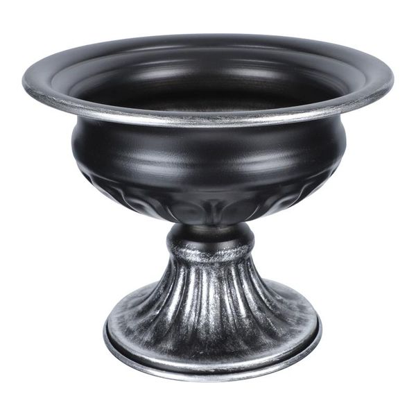 planters & pots 1pc delicate iron craft vase decorative modern style unique decor