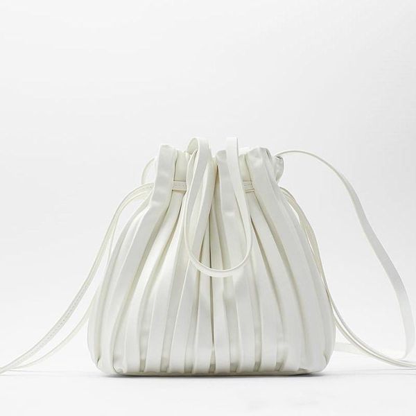 evening bags luxury designer white ruffled bucket bag 2021 fashion crossbody shoulder purses and handbags sac luxe femm
evening bags luxury designer white ruffled bucket bag 2021 fashion crossbody shoulder purses and handbags sac luxe femm