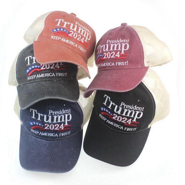 donald trump 2024 baseball cap patchwork washed outdoor keep america first hat outdoor sports embroidered trump mesh hats cyz3069
donald trump 2024 baseball cap patchwork washed outdoor keep america first hat outdoor sports embroidered trump mesh hats cyz3069