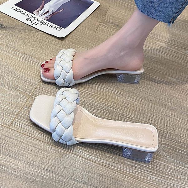 slippers med shoes glitter slides casual women heels square heel pantofle jelly luxury high block soft 2021 transparent rubber p, Black
slippers med shoes glitter slides casual women heels square heel pantofle jelly luxury high block soft 2021 transparent rubber p, Black