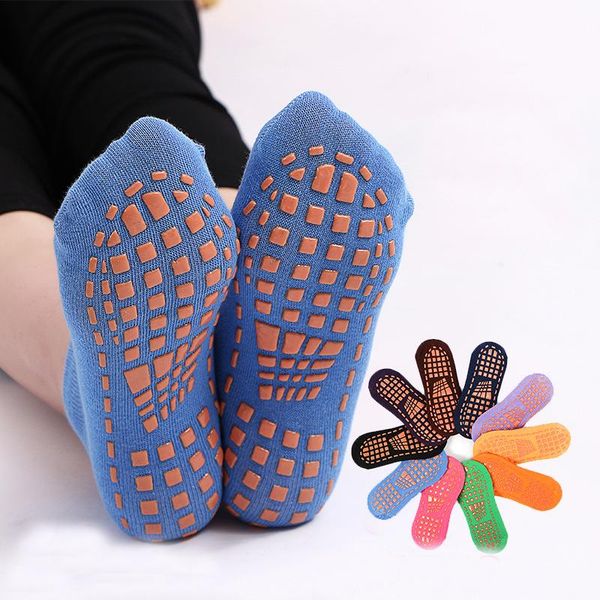 sports socks 100% cotton socks, silicone non-slip bottom trampoline yoga lightweight and breathable high-quality, Black
sports socks 100% cotton socks, silicone non-slip bottom trampoline yoga lightweight and breathable high-quality, Black