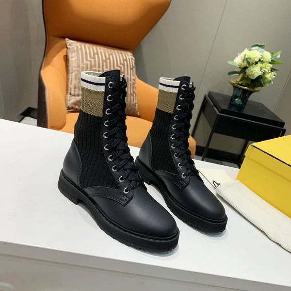 women designer boots black leather knitted stretch boot fashion luxury casual shoes cowboy boots
women designer boots black leather knitted stretch boot fashion luxury casual shoes cowboy boots