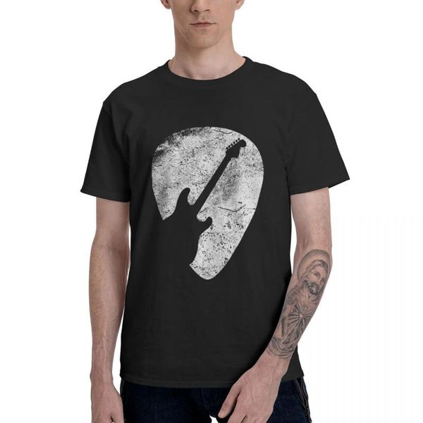 men's t-shirts guys electric guitar pick funny sarcastic gift for guitarist t shirts unique tees short sleeve pure cotton idea, White;black
men's t-shirts guys electric guitar pick funny sarcastic gift for guitarist t shirts unique tees short sleeve pure cotton idea, White;black