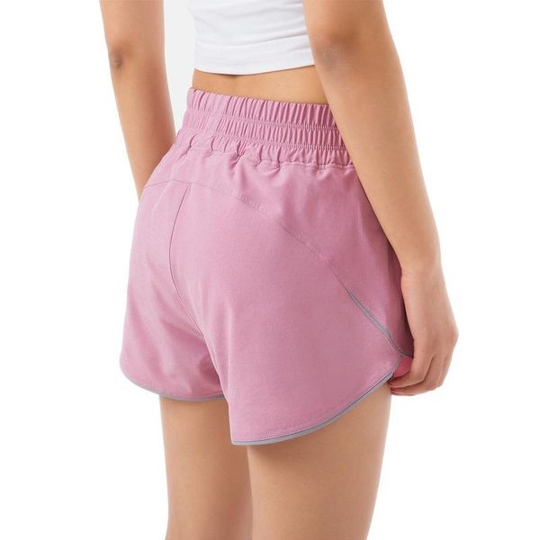lightweight breathable and quick drying sports shorts women peach hip high waist loose two-piece running workout vital yoga outfits, White;red
lightweight breathable and quick drying sports shorts women peach hip high waist loose two-piece running workout vital yoga outfits, White;red