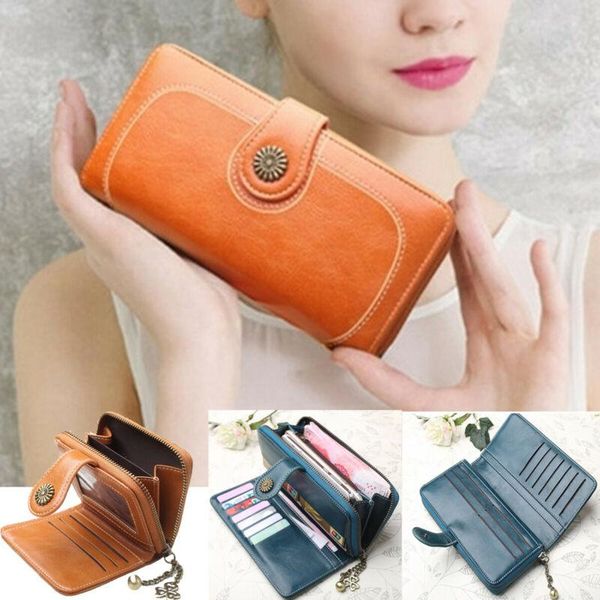 wallets women long for ladies leather zipper purse handbag fashion solid color phone bag women's clutch card bags, Red;black
wallets women long for ladies leather zipper purse handbag fashion solid color phone bag women's clutch card bags, Red;black