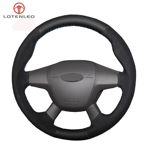 steering wheel covers lqtenleo black suede leather diy car cover for focus 3 2012-2014 kuga escape 2013-2021 c-max 2011-2021
steering wheel covers lqtenleo black suede leather diy car cover for focus 3 2012-2014 kuga escape 2013-2021 c-max 2011-2021