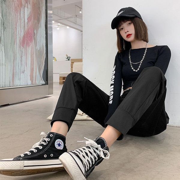 lusofie harajuku joggers wide leg sweatpants women trousers high waist pants streetwear korean casual pant femme fall 2021 yoga outfit
lusofie harajuku joggers wide leg sweatpants women trousers high waist pants streetwear korean casual pant femme fall 2021 yoga outfit