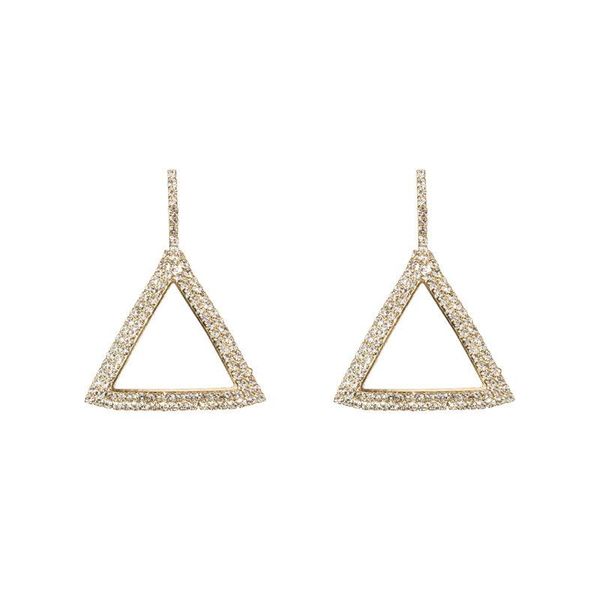 dangle & chandelier triangle earrings for women luxury zircon circle geometric goth earring fashion earings jewelry pendientes 2021 kolczyki, Silver
dangle & chandelier triangle earrings for women luxury zircon circle geometric goth earring fashion earings jewelry pendientes 2021 kolczyki, Silver
