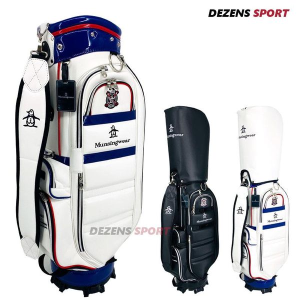 golf bags style bag pu blue waterproof standard ball large capacity
golf bags style bag pu blue waterproof standard ball large capacity