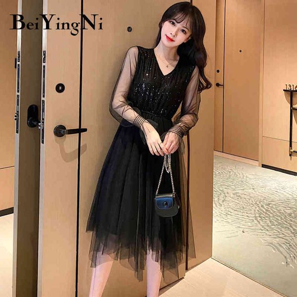 beiyingni club patchwork dress v-neck bling irregular mesh long tutu midi dresses womens fashion summer party vestidos robe 210416, Black;gray
beiyingni club patchwork dress v-neck bling irregular mesh long tutu midi dresses womens fashion summer party vestidos robe 210416, Black;gray