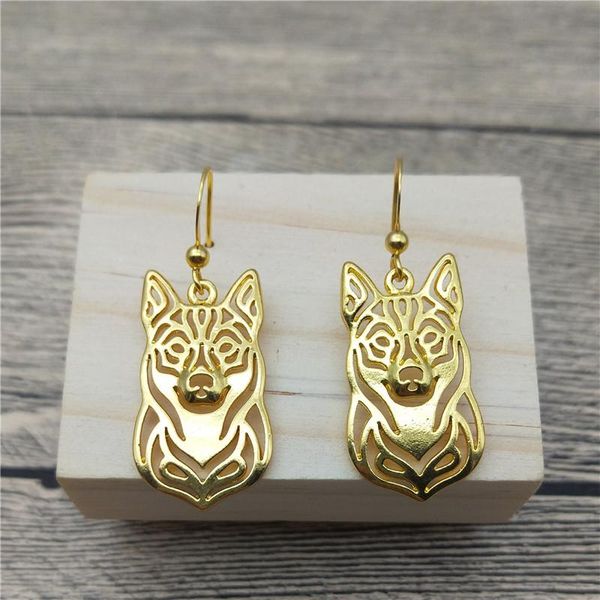 dangle & chandelier swedish vallhund drop earrings trendy style fashion pet dog women jewellery, Silver
dangle & chandelier swedish vallhund drop earrings trendy style fashion pet dog women jewellery, Silver