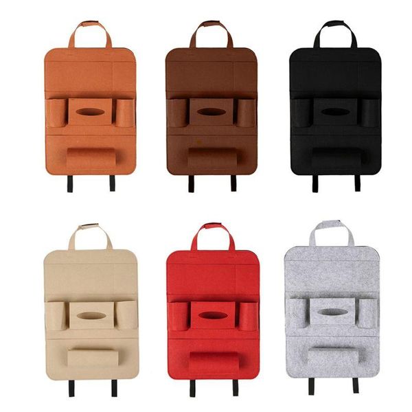 car organizer vehicle seat back cover mat water bottle book phone tissue multi felt storage bags multi-functional hanging holder
car organizer vehicle seat back cover mat water bottle book phone tissue multi felt storage bags multi-functional hanging holder