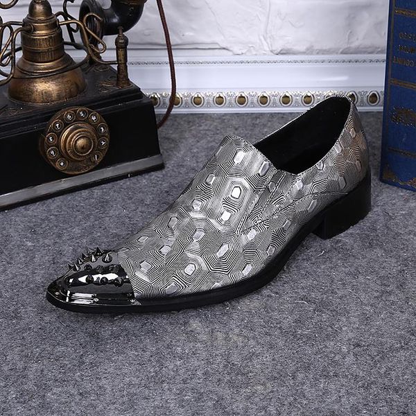 dress shoes christia bella men oxfords derby slip on silver british style formal party genuine leather pointed rivet, Black
dress shoes christia bella men oxfords derby slip on silver british style formal party genuine leather pointed rivet, Black
