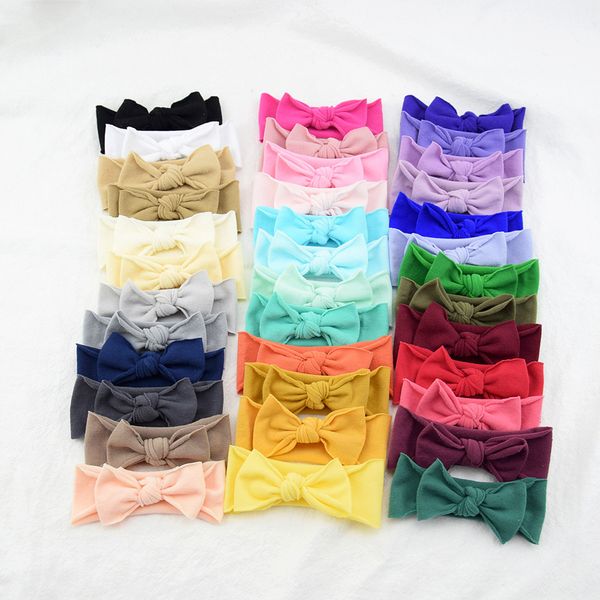 37pc/lot colorful baby bow headband born super soft nylon bows headbands for children girls head wraps hair accessories, Pink
37pc/lot colorful baby bow headband born super soft nylon bows headbands for children girls head wraps hair accessories, Pink