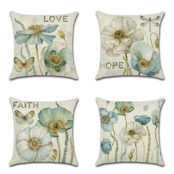 cushion/decorative pillow european american style flower pattern printed linen case sofa seat bedroom outdoor garden cushions cover decors
cushion/decorative pillow european american style flower pattern printed linen case sofa seat bedroom outdoor garden cushions cover decors
