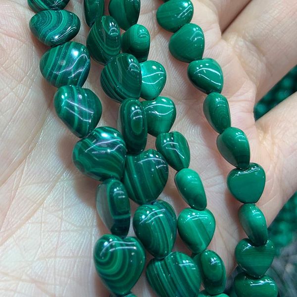 other 7-9mm natural malachite beads 15'' green heart diy loose for jewelry making women bracelets necklace earring gift
other 7-9mm natural malachite beads 15'' green heart diy loose for jewelry making women bracelets necklace earring gift