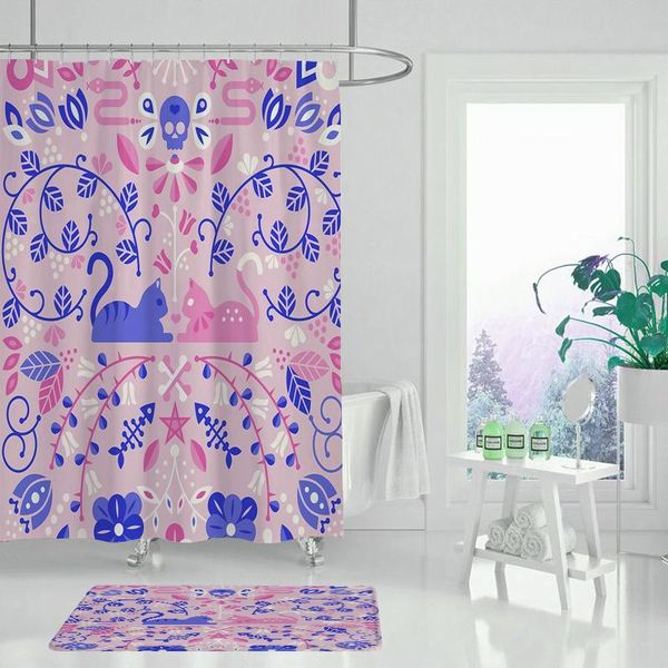 shower curtains curtain yellow black background spring plant flower creative art waterproof fabric bathroom (only curtain)
shower curtains curtain yellow black background spring plant flower creative art waterproof fabric bathroom (only curtain)