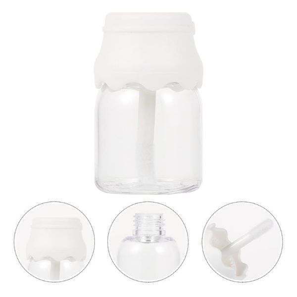 20pcs milk bottle lip gloss tubes lovely containers mini tube storage bottles & jars
20pcs milk bottle lip gloss tubes lovely containers mini tube storage bottles & jars