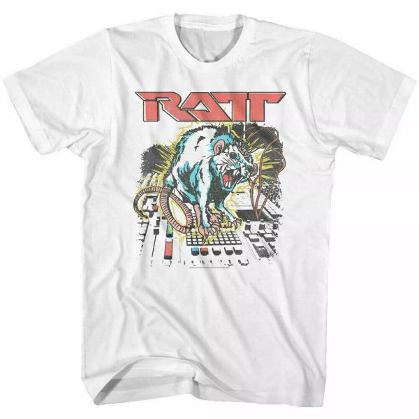 Ratt Roll N Ratt T Shirt Mens Licensed Rock N Roll Muisc Band Tee Retro White, White;black
Ratt Roll N Ratt T Shirt Mens Licensed Rock N Roll Muisc Band Tee Retro White, White;black