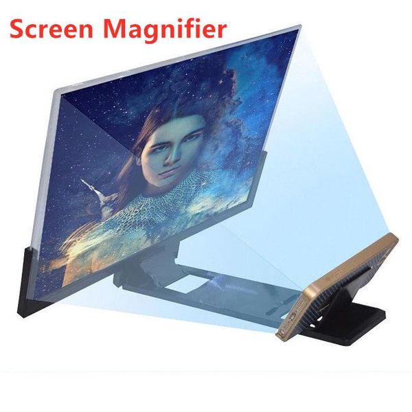 cell phone mounts & holders 14" 3d enlarged screen mobile bracket cellphone holder magnifier phones large hd 3b12 
cell phone mounts & holders 14" 3d enlarged screen mobile bracket cellphone holder magnifier phones large hd 3b12