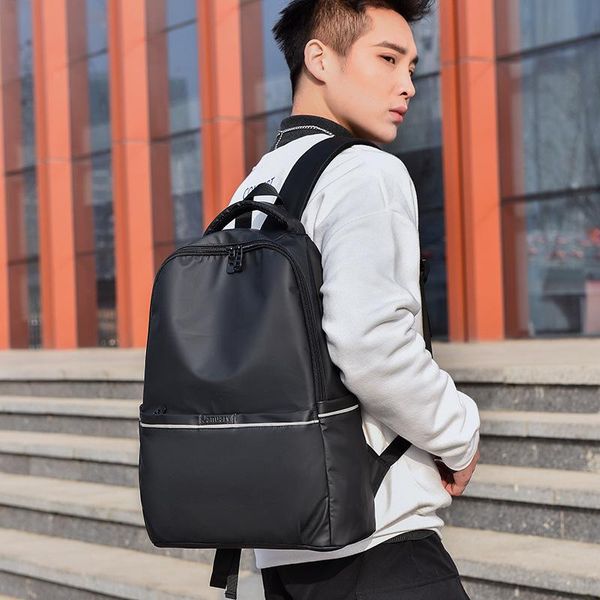 backpack double 2021 men's school bag middle students lightweight large capacity travel
backpack double 2021 men's school bag middle students lightweight large capacity travel
