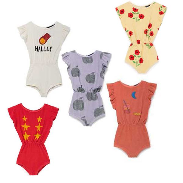 baby rompers summer kids clothes baby girls rompers infant baby ruffle overall romper sleeveless jumpsuit outfits 0-6y 210722, Blue
baby rompers summer kids clothes baby girls rompers infant baby ruffle overall romper sleeveless jumpsuit outfits 0-6y 210722, Blue
