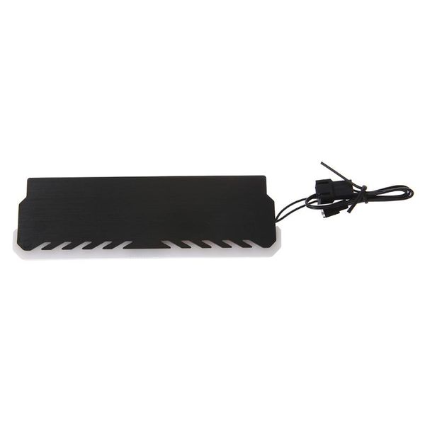 fans & coolings aluminum heatsink cooler rgb 265 light radiator deskmemory cooling vest
fans & coolings aluminum heatsink cooler rgb 265 light radiator deskmemory cooling vest