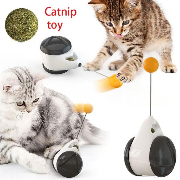 cat toys creative smart pet without charging automatically rotating moving catnip ball kitten toy interactive supplies
cat toys creative smart pet without charging automatically rotating moving catnip ball kitten toy interactive supplies