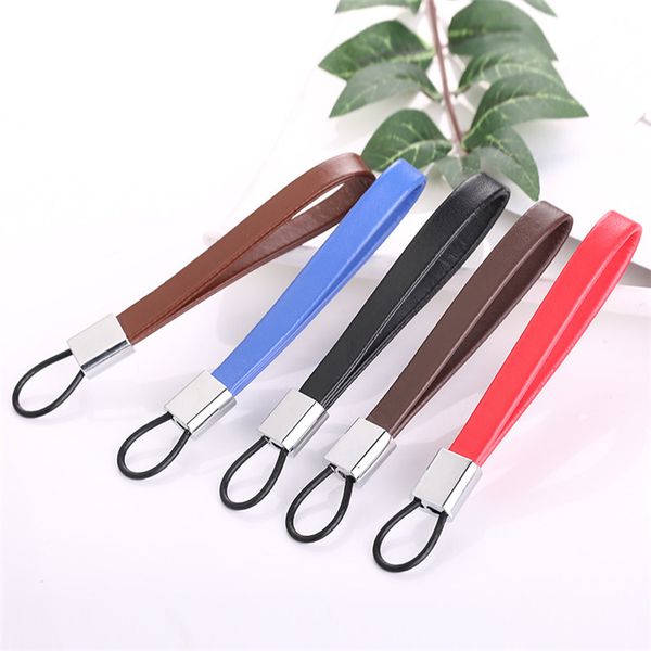 keychains creative simple lovers men and women leather rope keychain car glass pendant, Silver
keychains creative simple lovers men and women leather rope keychain car glass pendant, Silver