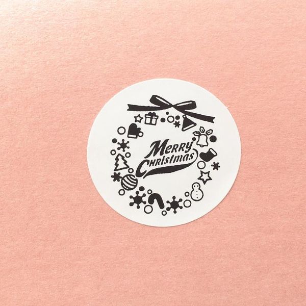 gift wrap 3.5cm white paper merry christmas stickers diy label sticker packing labels box/bags sealing
gift wrap 3.5cm white paper merry christmas stickers diy label sticker packing labels box/bags sealing