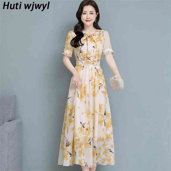 3xl plus size vintage vacation dress elegant women bodycon party vestido spring summer floral chiffon boho beach maxi 210528, Black;gray
3xl plus size vintage vacation dress elegant women bodycon party vestido spring summer floral chiffon boho beach maxi 210528, Black;gray
