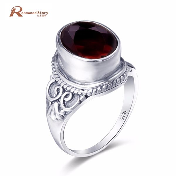 bulgaria real 925 sterling silver rings garnet stone for women ladies amazing wedding rings fashion female jewelry accessories, Black
bulgaria real 925 sterling silver rings garnet stone for women ladies amazing wedding rings fashion female jewelry accessories, Black