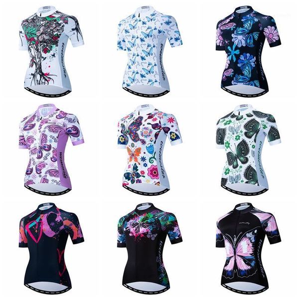 weimostar pro team cycling jersey women summer mtb bike shirt quick dry bicycle clothing mujer butterfly1, Black;red
weimostar pro team cycling jersey women summer mtb bike shirt quick dry bicycle clothing mujer butterfly1, Black;red