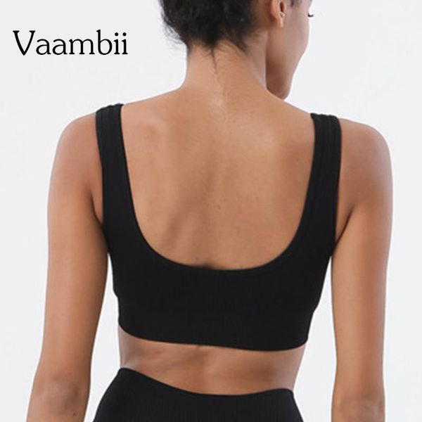 yoga outfit womens gym ribbed workout open back sport seamless high impact sports bra active wear women u shape push up
yoga outfit womens gym ribbed workout open back sport seamless high impact sports bra active wear women u shape push up