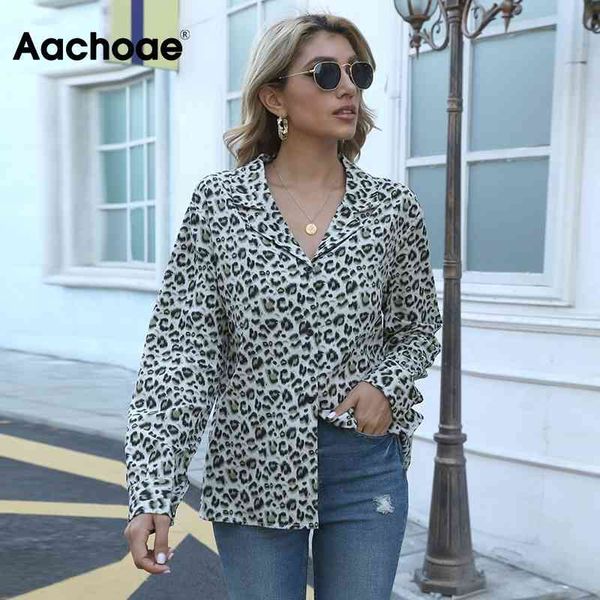 autumn spring leopard print blouse women notched neck office shirt female long sleeve ladies tunic blusas mujer 210413, White
autumn spring leopard print blouse women notched neck office shirt female long sleeve ladies tunic blusas mujer 210413, White
