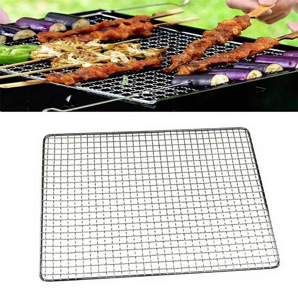 tools & accessories stainless steel bbq grill wire mesh rack non-stick grilling mat cooking net cooking tool for outdoor garden camping hiki
tools & accessories stainless steel bbq grill wire mesh rack non-stick grilling mat cooking net cooking tool for outdoor garden camping hiki