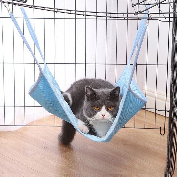 cat beds & furniture pet accessories bed house mesh hammocks mat breathable lounge for kitten cats durable supplies
cat beds & furniture pet accessories bed house mesh hammocks mat breathable lounge for kitten cats durable supplies