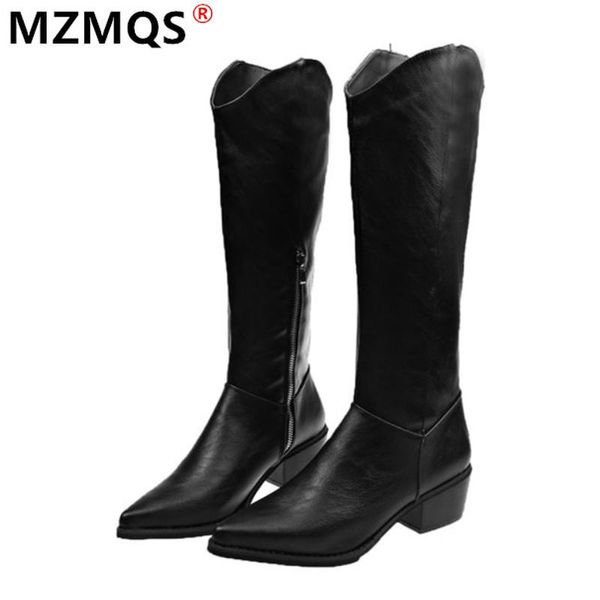boots 2021 fashion women shoes winter over the knee high black pointed toe woman long
boots 2021 fashion women shoes winter over the knee high black pointed toe woman long
