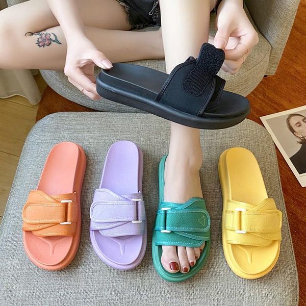 slippers rimocy candy color indoor home women 2021 summer soft sole casual slides woman comfortable flat with flip flops female, Black
slippers rimocy candy color indoor home women 2021 summer soft sole casual slides woman comfortable flat with flip flops female, Black