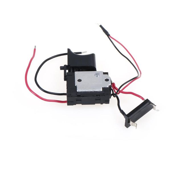 smart home control dc 7.2 v - 24 16a electric drill speed switch cordless trigger with small light for power tools
smart home control dc 7.2 v - 24 16a electric drill speed switch cordless trigger with small light for power tools