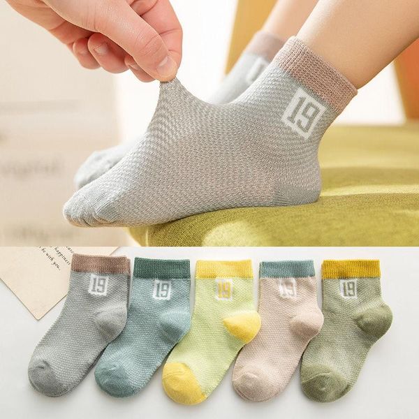 5pairs/lot 0-9y infant baby socks for boys girls cotton mesh cute born toddler clothes accessories, Pink;yellow
5pairs/lot 0-9y infant baby socks for boys girls cotton mesh cute born toddler clothes accessories, Pink;yellow