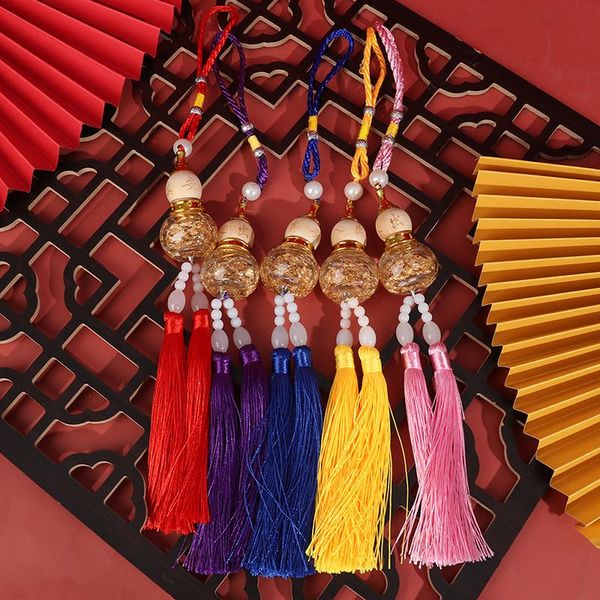 interior decorations car goods chinese feng shui glass gourd gold foil double tassel fortune wealth success for accessories
interior decorations car goods chinese feng shui glass gourd gold foil double tassel fortune wealth success for accessories