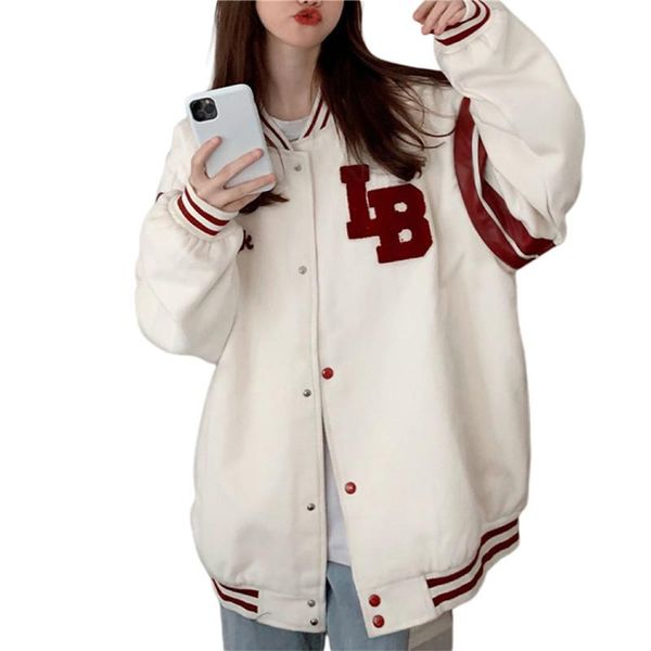 women's jackets y2k women men zip up bomber jacket harajuku boyfriend baggy baseball coat loose ribcage letter prints punk streetwear o, Black;brown
women's jackets y2k women men zip up bomber jacket harajuku boyfriend baggy baseball coat loose ribcage letter prints punk streetwear o, Black;brown