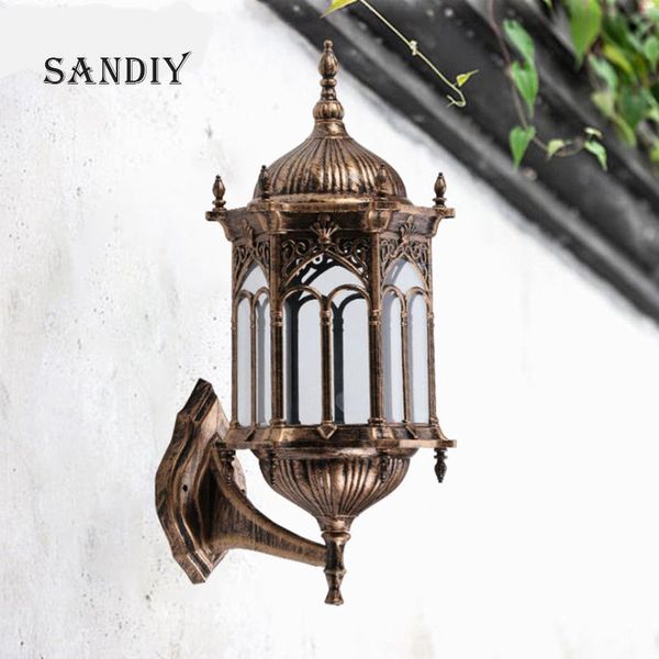 retro wall lamp for street store decoration loft style metal outdoor led light 85- 265v fixtures bronze e27 lamps
retro wall lamp for street store decoration loft style metal outdoor led light 85- 265v fixtures bronze e27 lamps