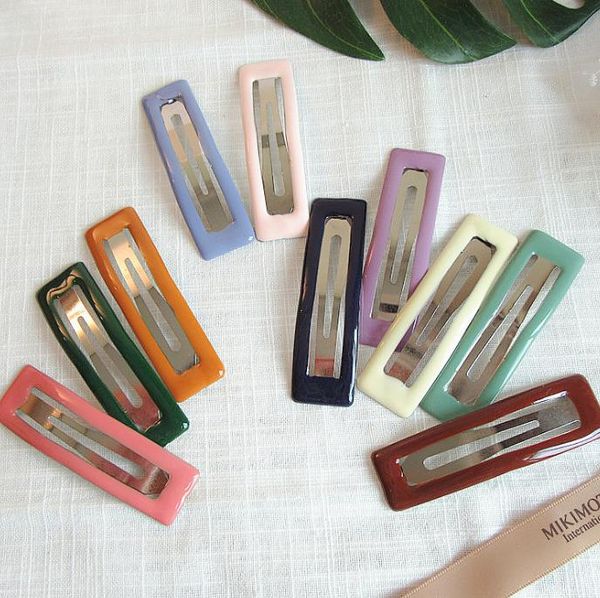 old cobbler girl hair pins color school kindergarten girls headwear candy colors small women's simple metal / resin clip retail
old cobbler girl hair pins color school kindergarten girls headwear candy colors small women's simple metal / resin clip retail