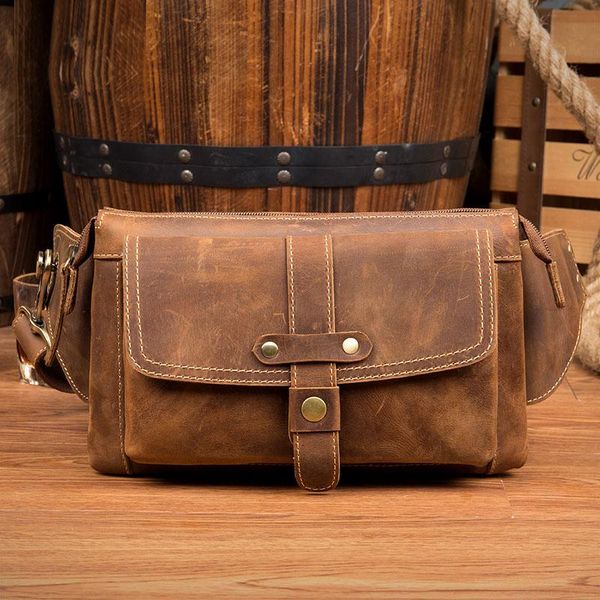 crazy horse genuine leather waist packs fanny pack belt bag phone pouch travel male heuptas bags
crazy horse genuine leather waist packs fanny pack belt bag phone pouch travel male heuptas bags